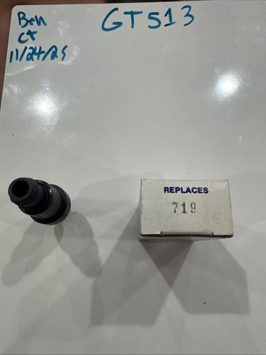 Knock off delco pcv - off, ac