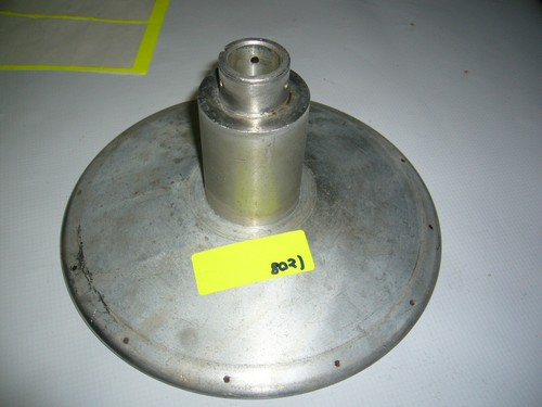 Vintage meat slicer blade - vintage,