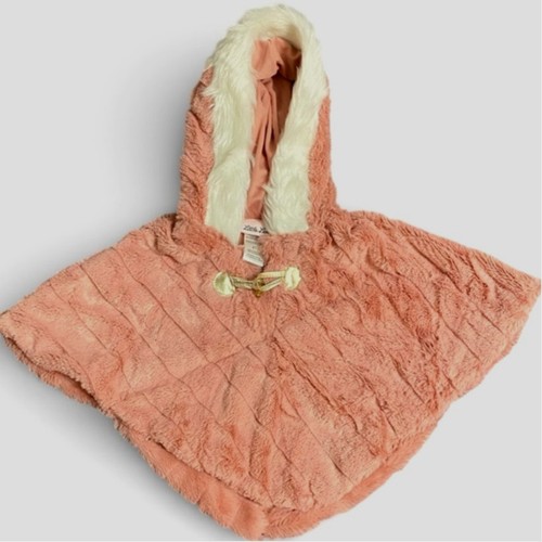 Little lass girl hooded - little,