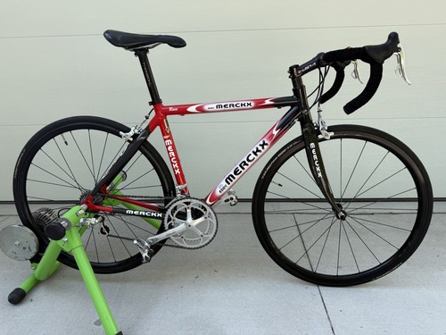 Eddy merckx leader aluminum - leader,