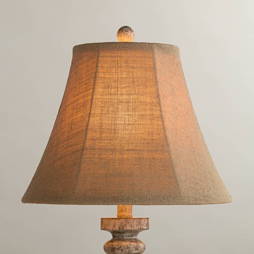 Natural burlap medium - natural,