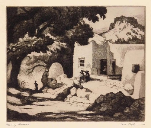 Gene kloss noonday shadows - gene,