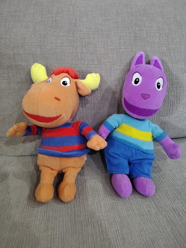 Vintage backyardigans - vintage,