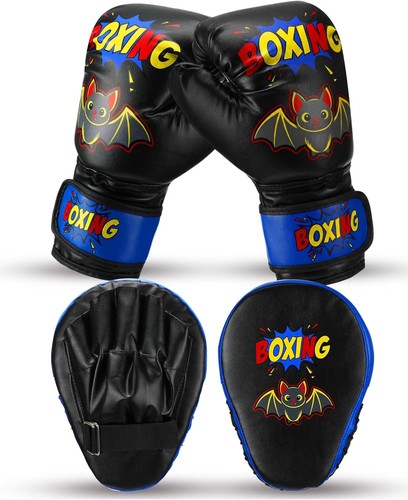 Boxing gloves and - boxing, punching