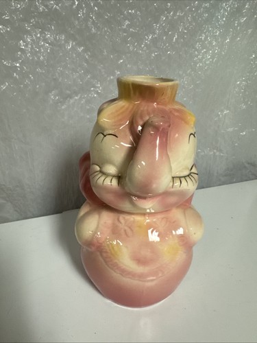 Hull pottery leeds - pottery, elephant