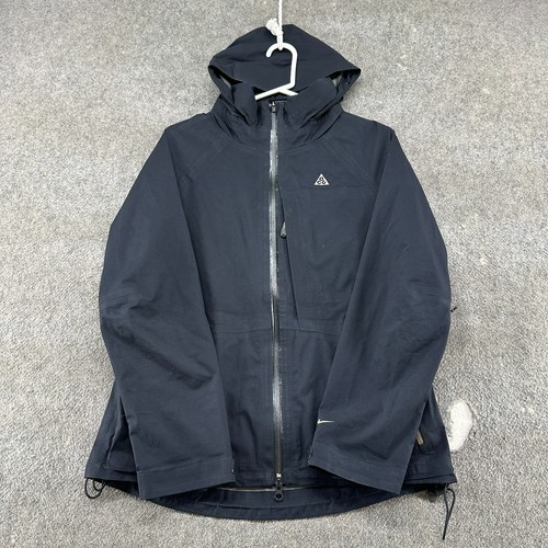 Nike acg jacket - acg, black
