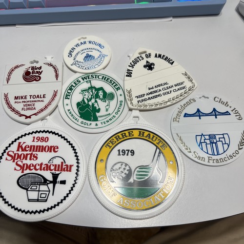 Vintage misc golf - misc,