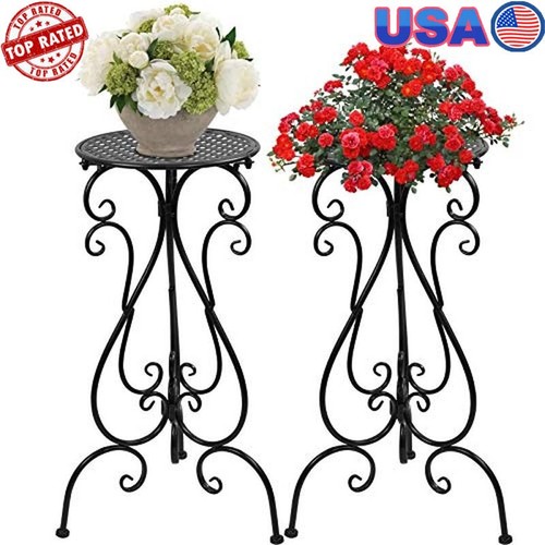 Heavy duty wrought - wrought, iron