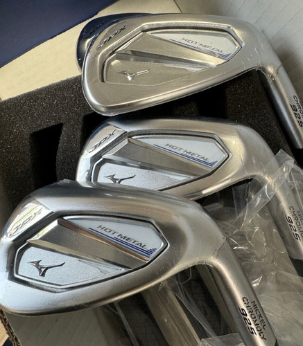 2024 mizuno jpx - 925, metal