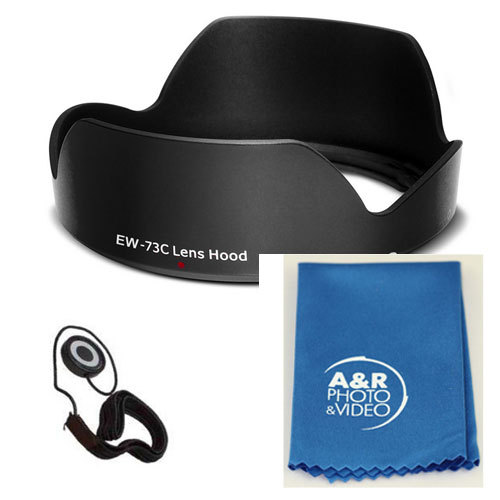 Lens hood shade for canon - for,