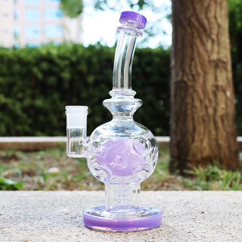 Fab egg perc bong - 9'',