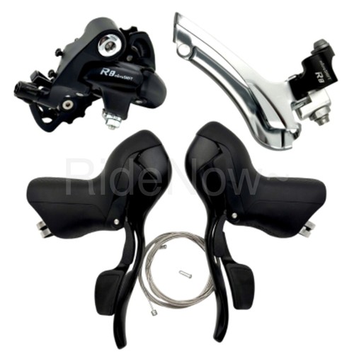 Microshift road bike - microshift, r8
