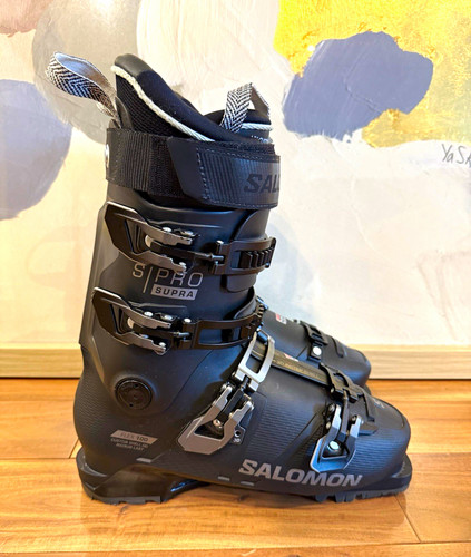 Salomon pro supra black - salomon, s/pro