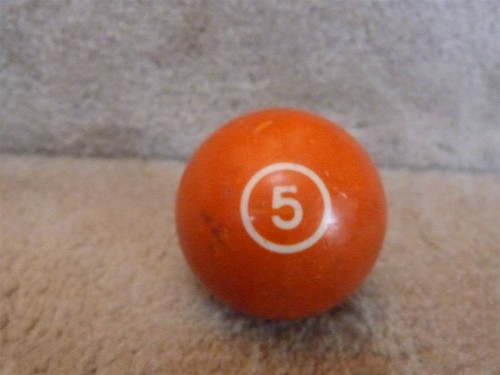 Vintage brunswick aramith - vintage,