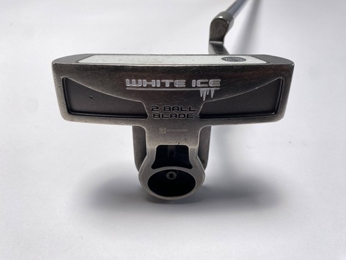 Odyssey white ice ball blade - ice,
