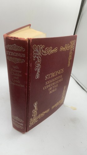 The exhaustive concordance - the,