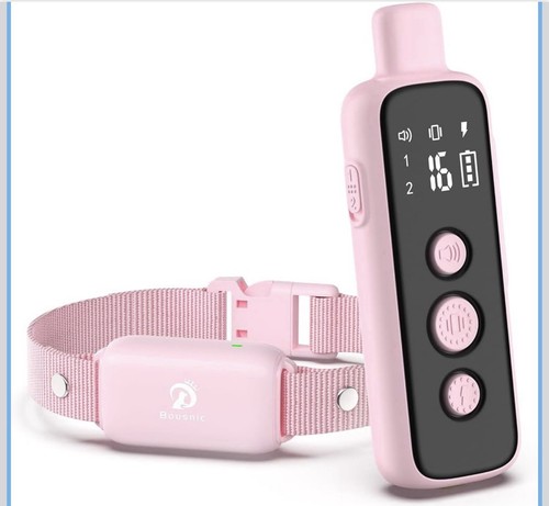 Bousnic shock collar - collar, for