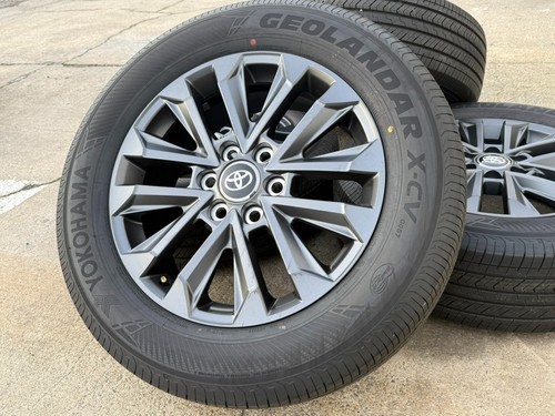 Toyota land cruiser oem - 20",