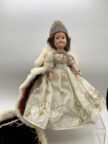 Vtg queen elizabeth - vtg,