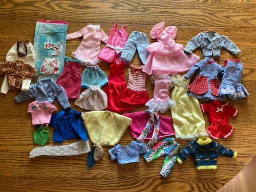Lot vintage genuine barbie - lot,
