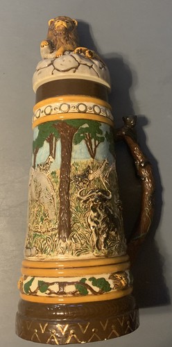 Holland mold beer stein mug - mold,