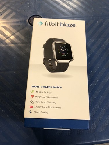 Fitbit blaze smart - blaze, fitness