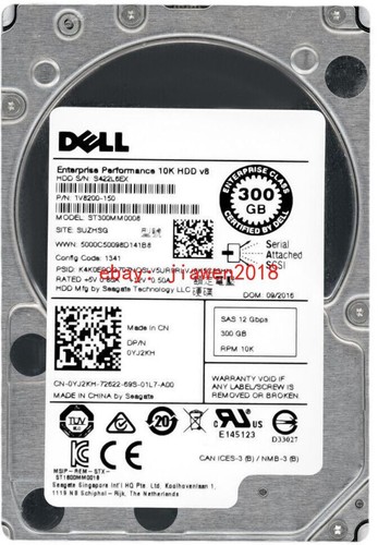 Hard drive dell 0yj2kh - hard,