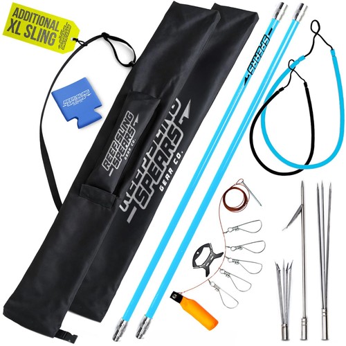 Hawaiian sling fishing spear - hawaiian,