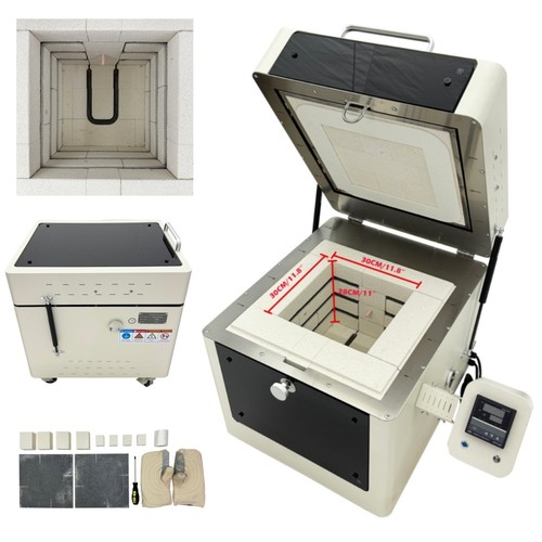 220v 1ph 5kw - ceramic, firing