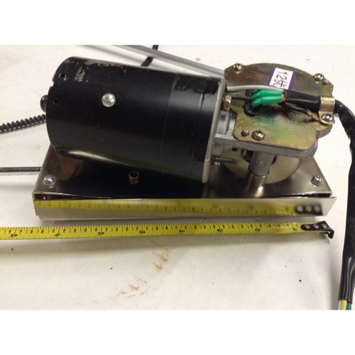 12v speed wiper kit - wiper, w/