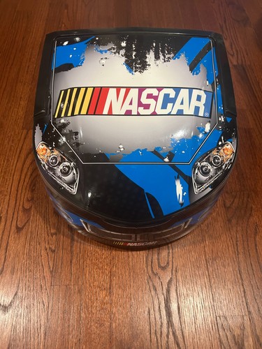 Nascar cool works hard - works,