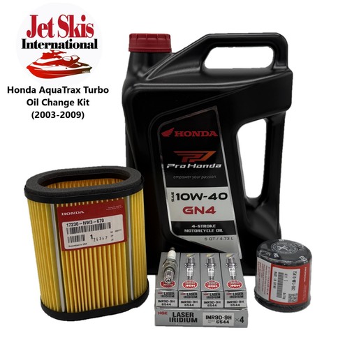 New oem honda aquatrax - new,