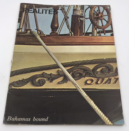 Vintage realites magazine - realites,