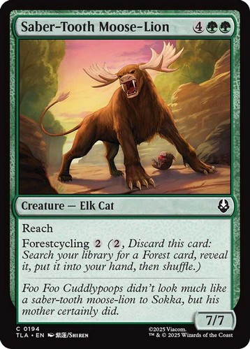 2025 mtg tla - mtg:,