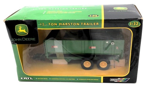 Ertl 40609 scale john - 40609,