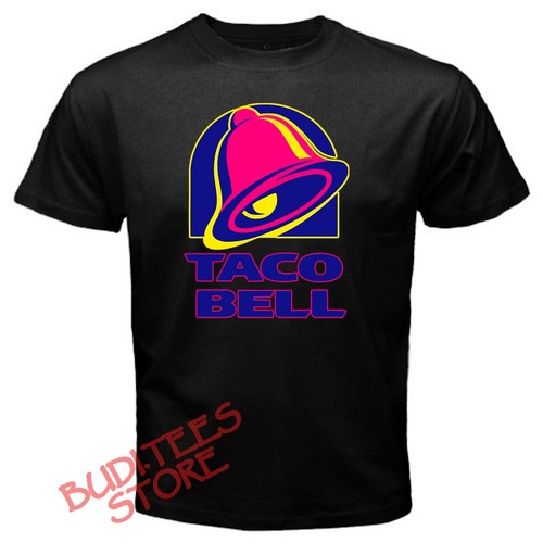 Taco bell men - men's, black