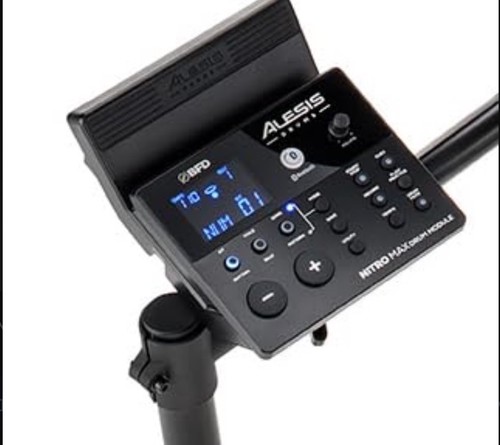 Alesis nitro max electronic - alesis,