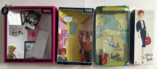 Vtg barbie pan american - barbie,