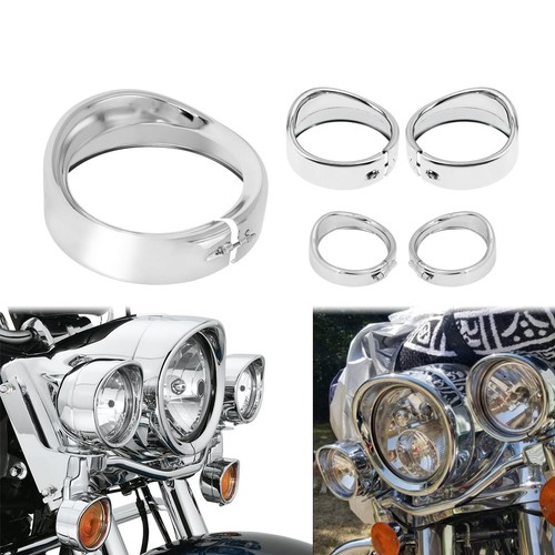 Chrome fog light - chrome,
