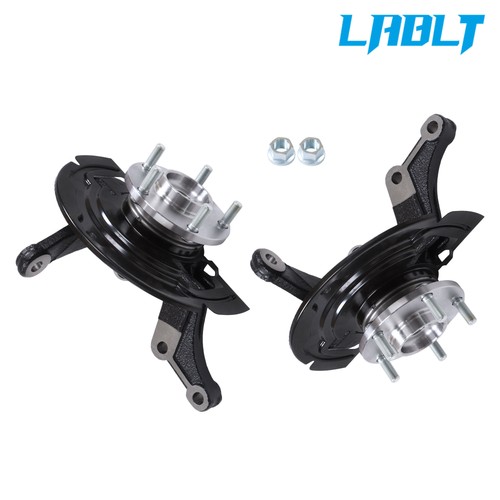 Front wheel hub bearing - front,