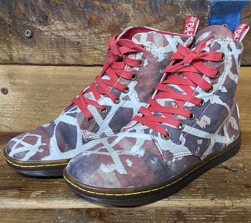 Martens hackney canvas - dr.,