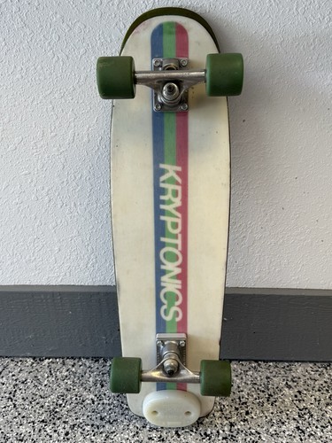 1970 vintage kryptonics foam - 1970's,