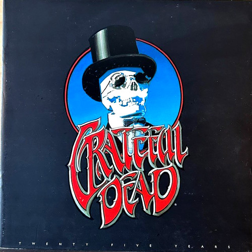 Grateful dead twenty five - dead,