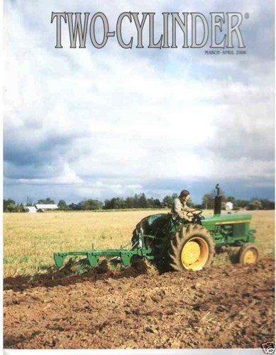 John deere cylinder - 3,