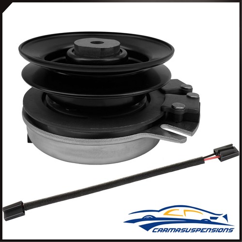 New electric pto clutch - electric,