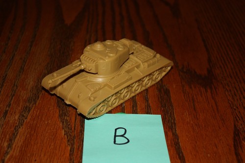 Vintage marx battleground - vintage,