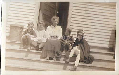 Americana found family photo - americana,
