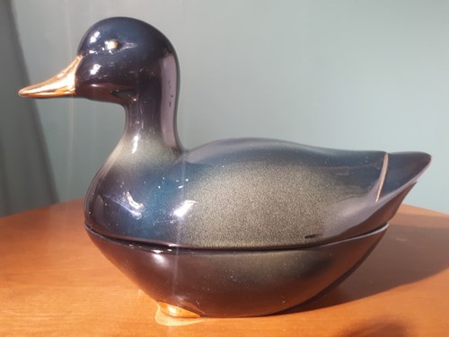 Michel caugant french faience - caugant,
