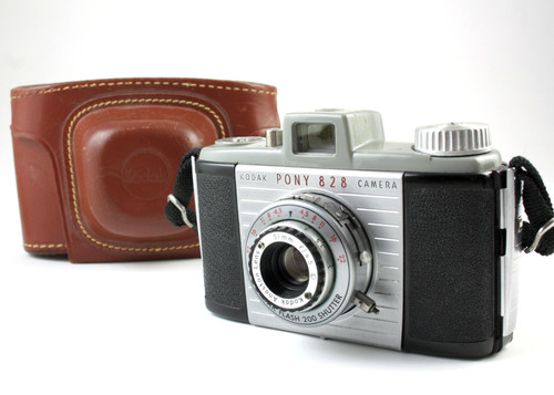Vintage kodak pony 828 - pony,