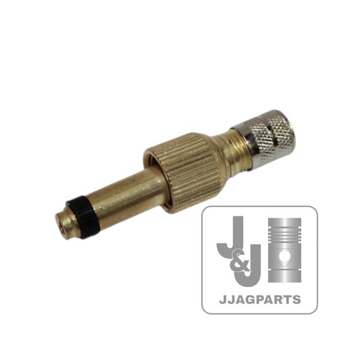 Rear tire inner tube valve - inner,